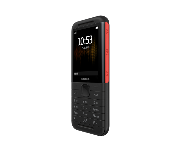 Nokia 5310 Dual SIM czarny - 564527 - zdjęcie 3